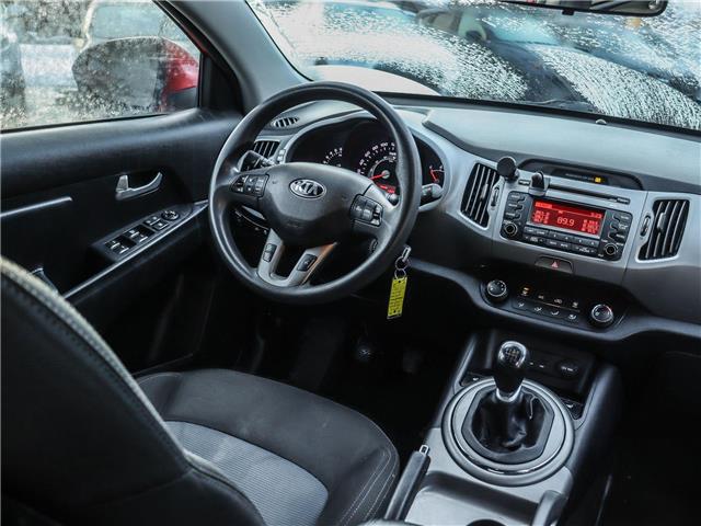 2015 Kia Sportage LX (Stk: 378732) in Ottawa - Image 11 of 21