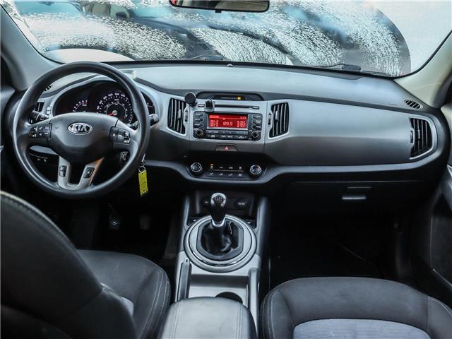 2015 Kia Sportage LX (Stk: 378732) in Ottawa - Image 12 of 21
