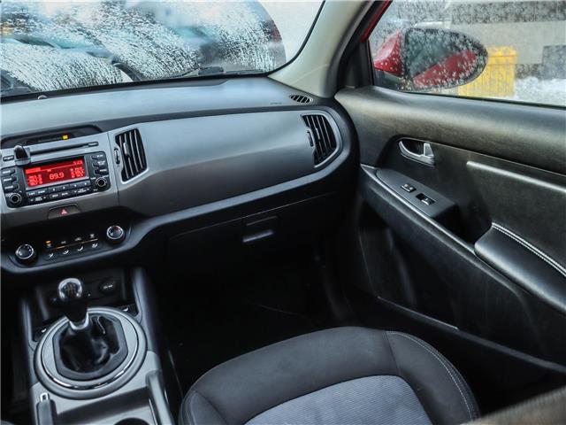 2015 Kia Sportage LX (Stk: 378732) in Ottawa - Image 13 of 21