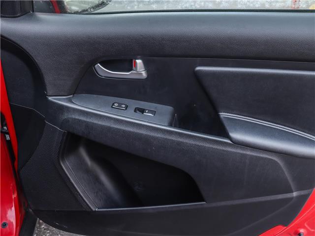 2015 Kia Sportage LX (Stk: 378732) in Ottawa - Image 14 of 21