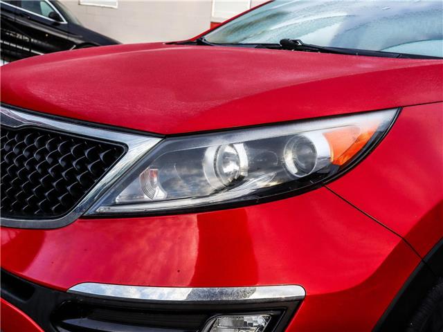 2015 Kia Sportage LX (Stk: 378732) in Ottawa - Image 15 of 21