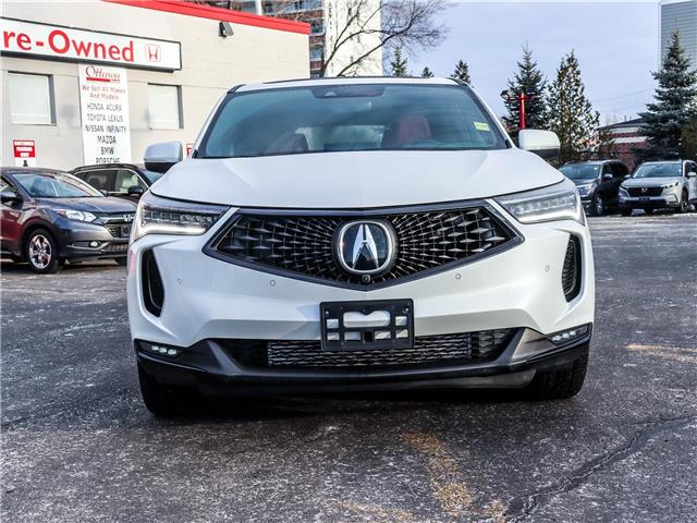2024 Acura RDX Platinum Elite A-Spec (Stk: L17690) in Ottawa - Image 2 of 29