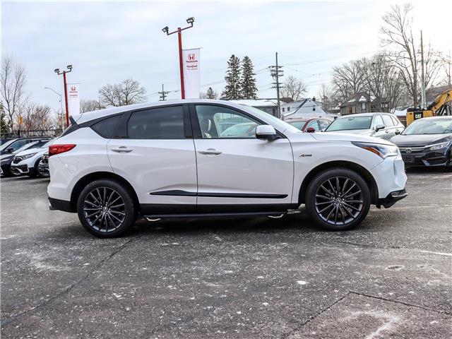 2024 Acura RDX Platinum Elite A-Spec (Stk: L17690) in Ottawa - Image 3 of 29