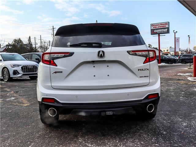 2024 Acura RDX Platinum Elite A-Spec (Stk: L17690) in Ottawa - Image 4 of 29