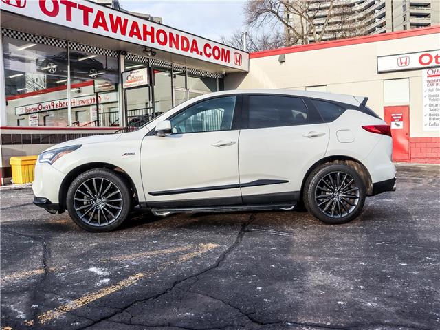2024 Acura RDX Platinum Elite A-Spec (Stk: L17690) in Ottawa - Image 5 of 29