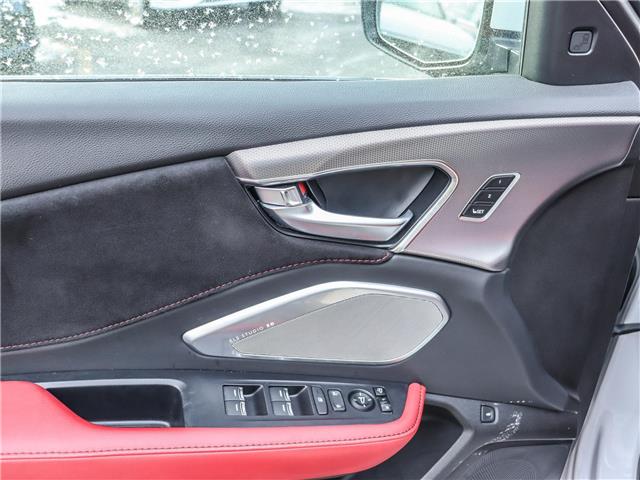 2024 Acura RDX Platinum Elite A-Spec (Stk: L17690) in Ottawa - Image 10 of 29