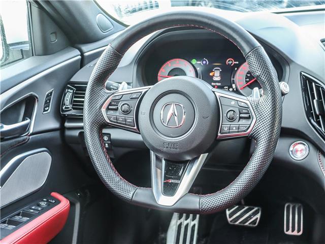 2024 Acura RDX Platinum Elite A-Spec (Stk: L17690) in Ottawa - Image 11 of 29
