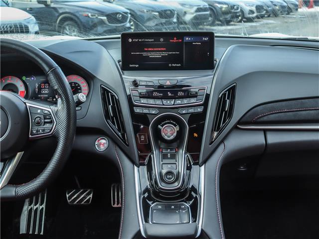 2024 Acura RDX Platinum Elite A-Spec (Stk: L17690) in Ottawa - Image 12 of 29