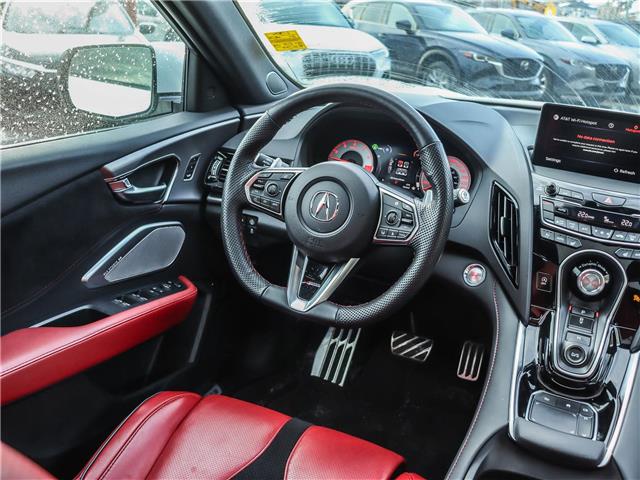 2024 Acura RDX Platinum Elite A-Spec (Stk: L17690) in Ottawa - Image 13 of 29