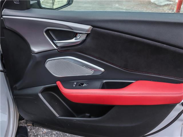2024 Acura RDX Platinum Elite A-Spec (Stk: L17690) in Ottawa - Image 17 of 29