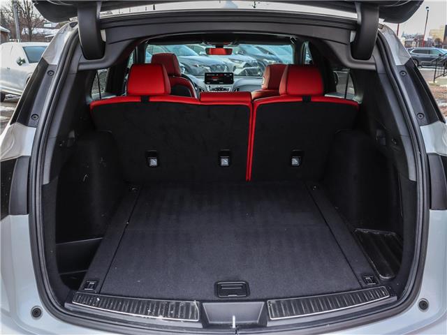 2024 Acura RDX Platinum Elite A-Spec (Stk: L17690) in Ottawa - Image 19 of 29