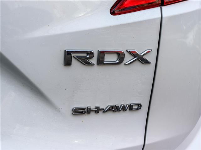 2024 Acura RDX Platinum Elite A-Spec (Stk: L17690) in Ottawa - Image 21 of 29