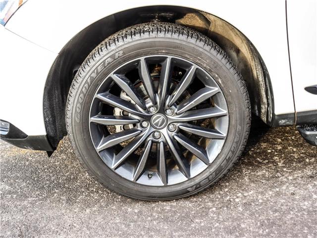 2024 Acura RDX Platinum Elite A-Spec (Stk: L17690) in Ottawa - Image 23 of 29