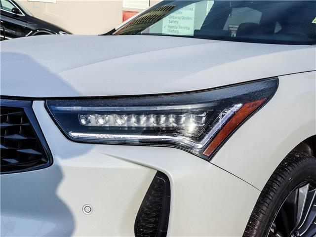 2024 Acura RDX Platinum Elite A-Spec (Stk: L17690) in Ottawa - Image 24 of 29