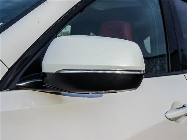 2024 Acura RDX Platinum Elite A-Spec (Stk: L17690) in Ottawa - Image 25 of 29