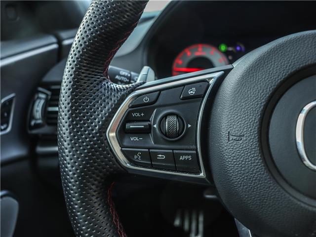2024 Acura RDX Platinum Elite A-Spec (Stk: L17690) in Ottawa - Image 27 of 29