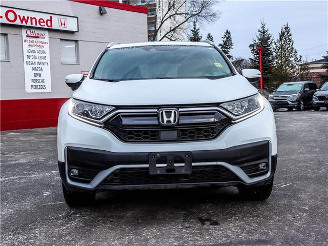 2021 Honda CR-V EX-L (Stk: L17710) in Ottawa - Image 2 of 28