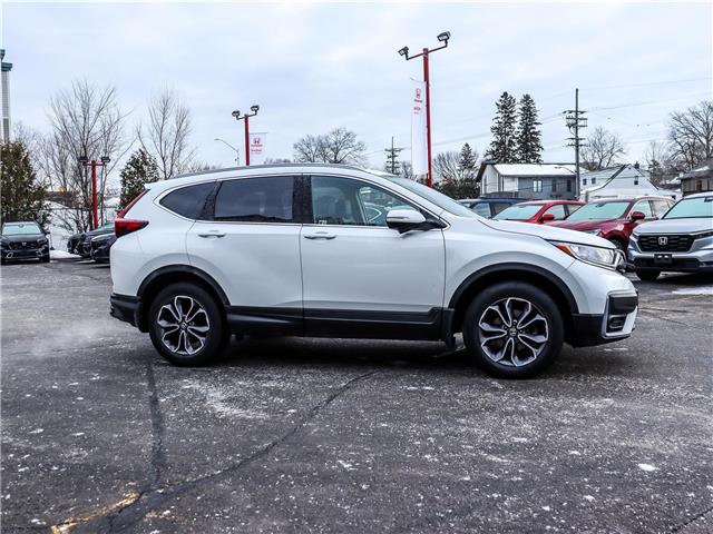 2021 Honda CR-V EX-L (Stk: L17710) in Ottawa - Image 3 of 28
