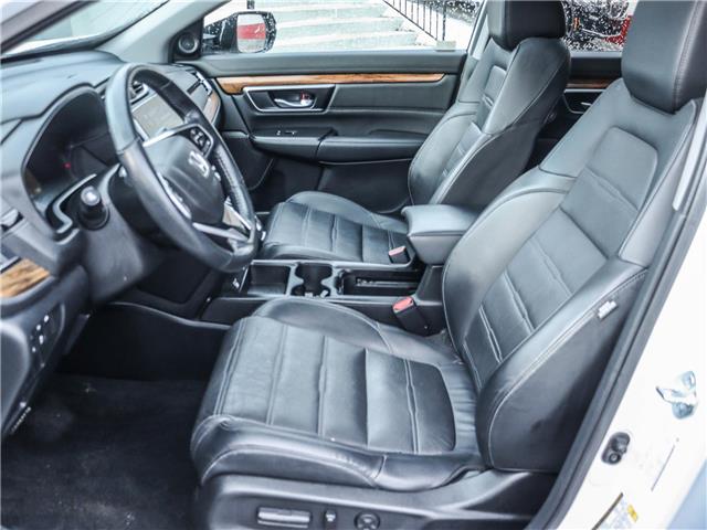 2021 Honda CR-V EX-L (Stk: L17710) in Ottawa - Image 8 of 28