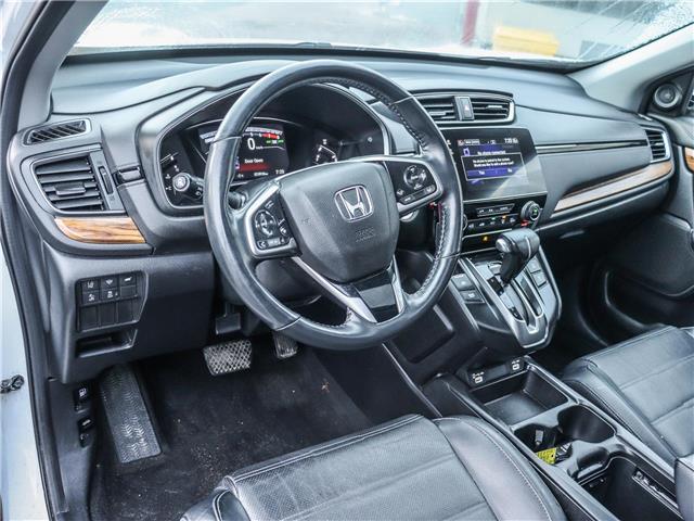 2021 Honda CR-V EX-L (Stk: L17710) in Ottawa - Image 9 of 28