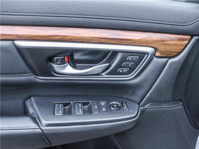 2021 Honda CR-V EX-L (Stk: L17710) in Ottawa - Image 10 of 28