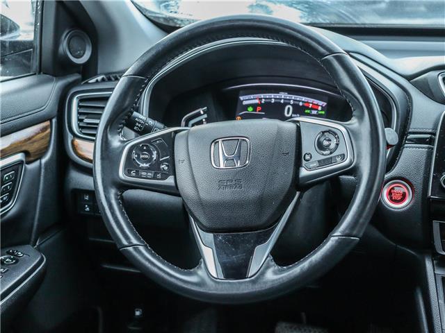 2021 Honda CR-V EX-L (Stk: L17710) in Ottawa - Image 11 of 28