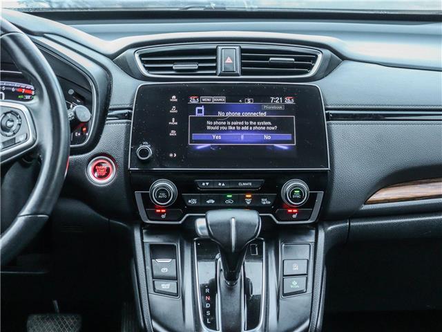 2021 Honda CR-V EX-L (Stk: L17710) in Ottawa - Image 12 of 28