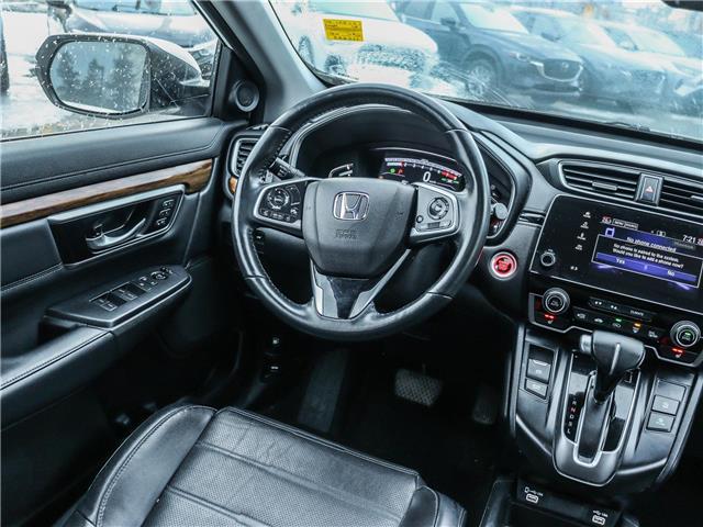 2021 Honda CR-V EX-L (Stk: L17710) in Ottawa - Image 13 of 28