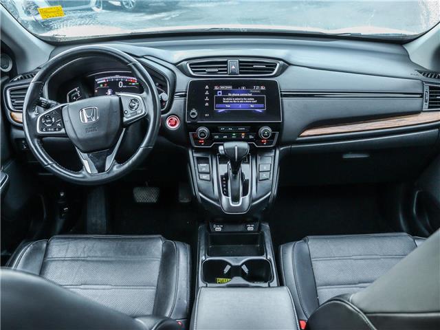 2021 Honda CR-V EX-L (Stk: L17710) in Ottawa - Image 14 of 28