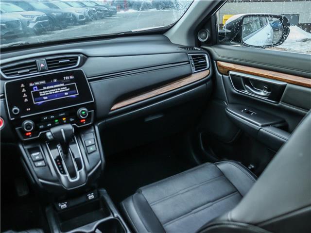 2021 Honda CR-V EX-L (Stk: L17710) in Ottawa - Image 15 of 28
