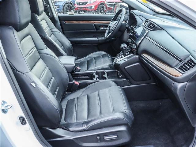 2021 Honda CR-V EX-L (Stk: L17710) in Ottawa - Image 16 of 28