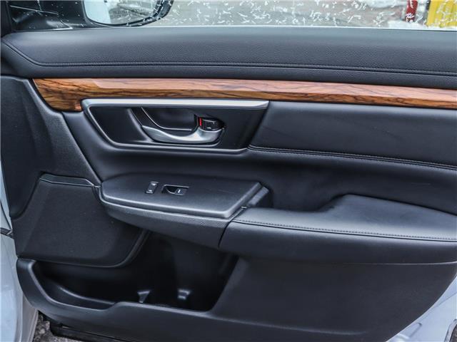 2021 Honda CR-V EX-L (Stk: L17710) in Ottawa - Image 17 of 28