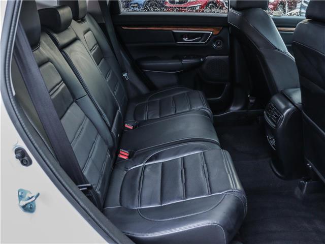 2021 Honda CR-V EX-L (Stk: L17710) in Ottawa - Image 18 of 28