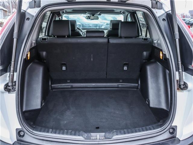 2021 Honda CR-V EX-L (Stk: L17710) in Ottawa - Image 19 of 28