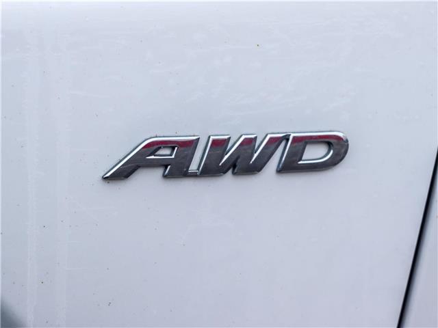 2021 Honda CR-V EX-L (Stk: L17710) in Ottawa - Image 21 of 28