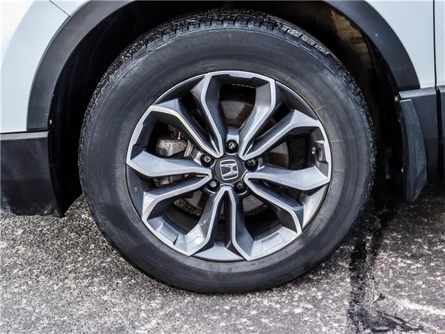 2021 Honda CR-V EX-L (Stk: L17710) in Ottawa - Image 22 of 28