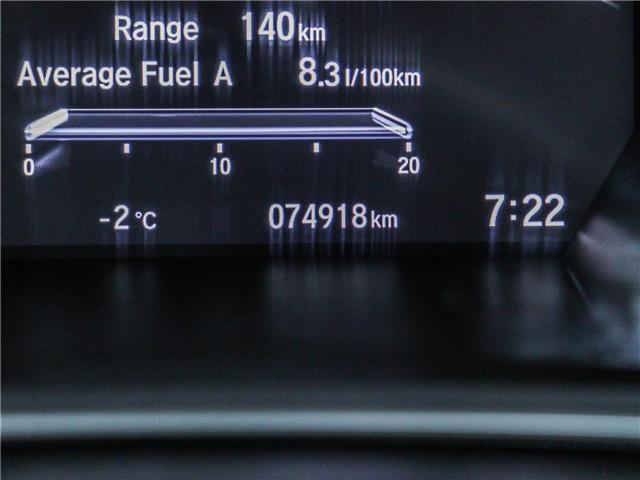 2021 Honda CR-V EX-L (Stk: L17710) in Ottawa - Image 25 of 28