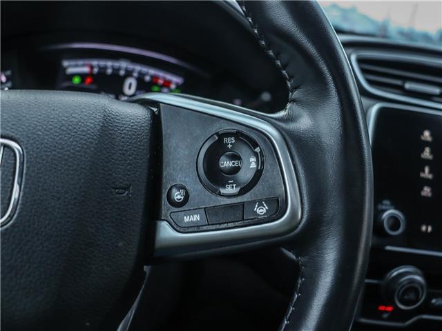 2021 Honda CR-V EX-L (Stk: L17710) in Ottawa - Image 27 of 28