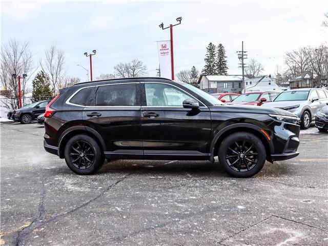 2024 Honda CR-V Sport (Stk: L17720) in Ottawa - Image 3 of 29