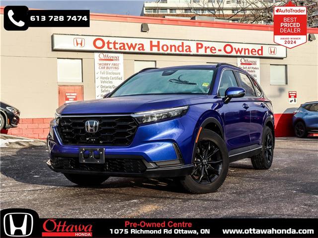 2024 Honda CR-V Sport (Stk: L17740) in Ottawa - Image 1 of 29