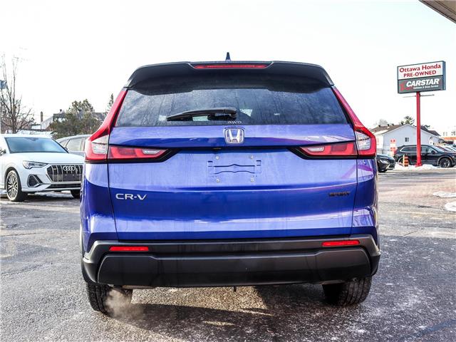 2024 Honda CR-V Sport (Stk: L17740) in Ottawa - Image 4 of 29