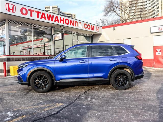 2024 Honda CR-V Sport (Stk: L17740) in Ottawa - Image 5 of 29