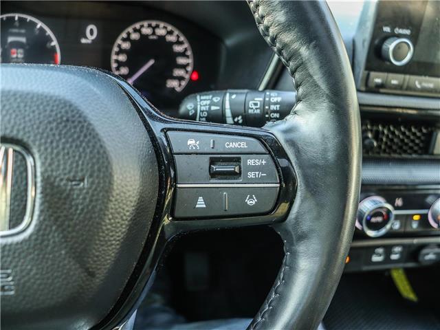 2024 Honda CR-V Sport (Stk: L17740) in Ottawa - Image 28 of 29