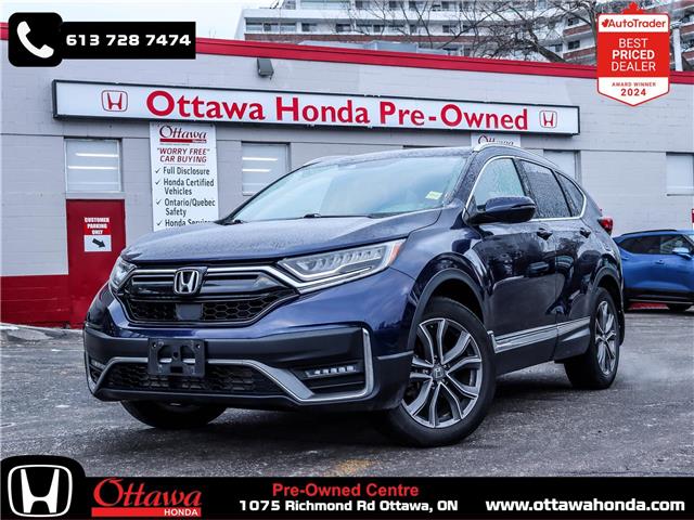 2022 Honda CR-V  (Stk: L17750) in Ottawa - Image 1 of 28