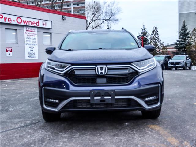 2022 Honda CR-V  (Stk: L17750) in Ottawa - Image 2 of 28