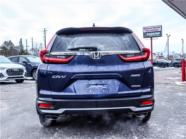 2022 Honda CR-V  (Stk: L17750) in Ottawa - Image 4 of 28