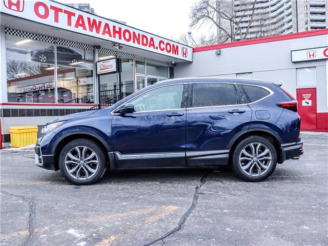 2022 Honda CR-V  (Stk: L17750) in Ottawa - Image 5 of 28