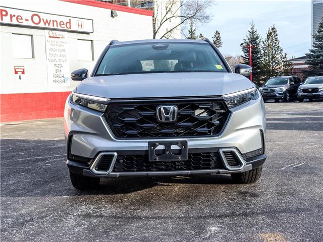 2023 Honda CR-V Hybrid Touring (Stk: L17680) in Ottawa - Image 2 of 30
