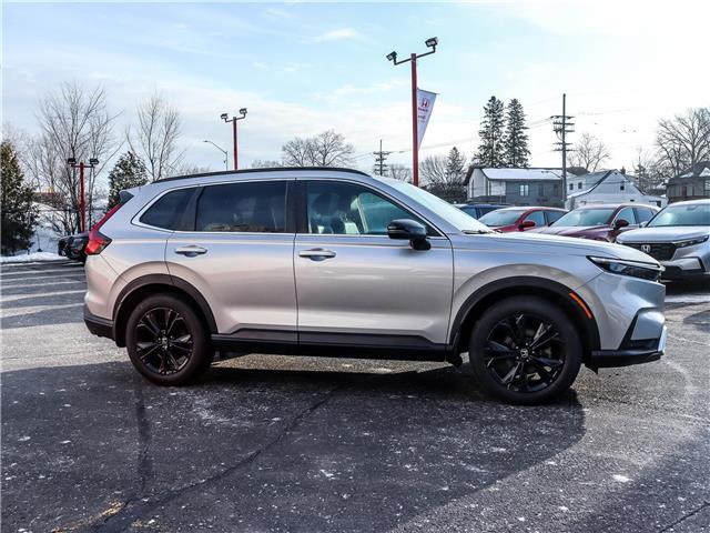 2023 Honda CR-V Hybrid Touring (Stk: L17680) in Ottawa - Image 3 of 30