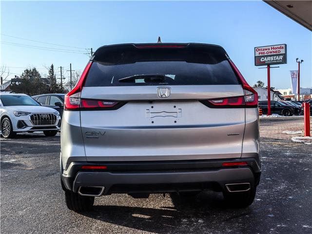 2023 Honda CR-V Hybrid Touring (Stk: L17680) in Ottawa - Image 4 of 30